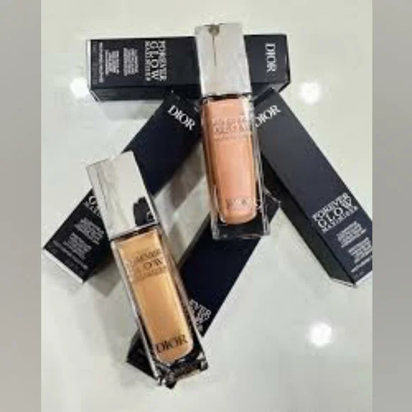 💫Face Need💫BNIB DIOR Forever 013 GOLD Glow Maximizer Liquid Highlighter!$47R! - Picture 3 of 15